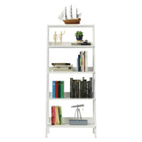 Mueble Estante Librero con 4 Niveles