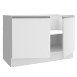 Mueble de Cocina Bajo Glamy 1.20 Metros 2 Puertas