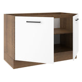Mueble de Cocina Bajo Agata 1.20 m 2 Puertas
