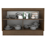 Mueble de Cocina Bajo Glamy 1.20 Metros 2 Puertas