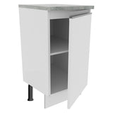 Mueble de Cocina Bajo Glamy 40 cm 1 Puerta