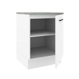 Mueble de Cocina Bajo Agata 60 cm 1 Puerta