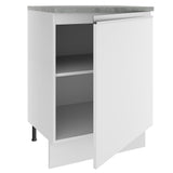 Mueble de Cocina Bajo Glamy 60 cm 1 Puerta