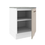 Mueble de Cocina Bajo Agata 60 cm 1 Puerta