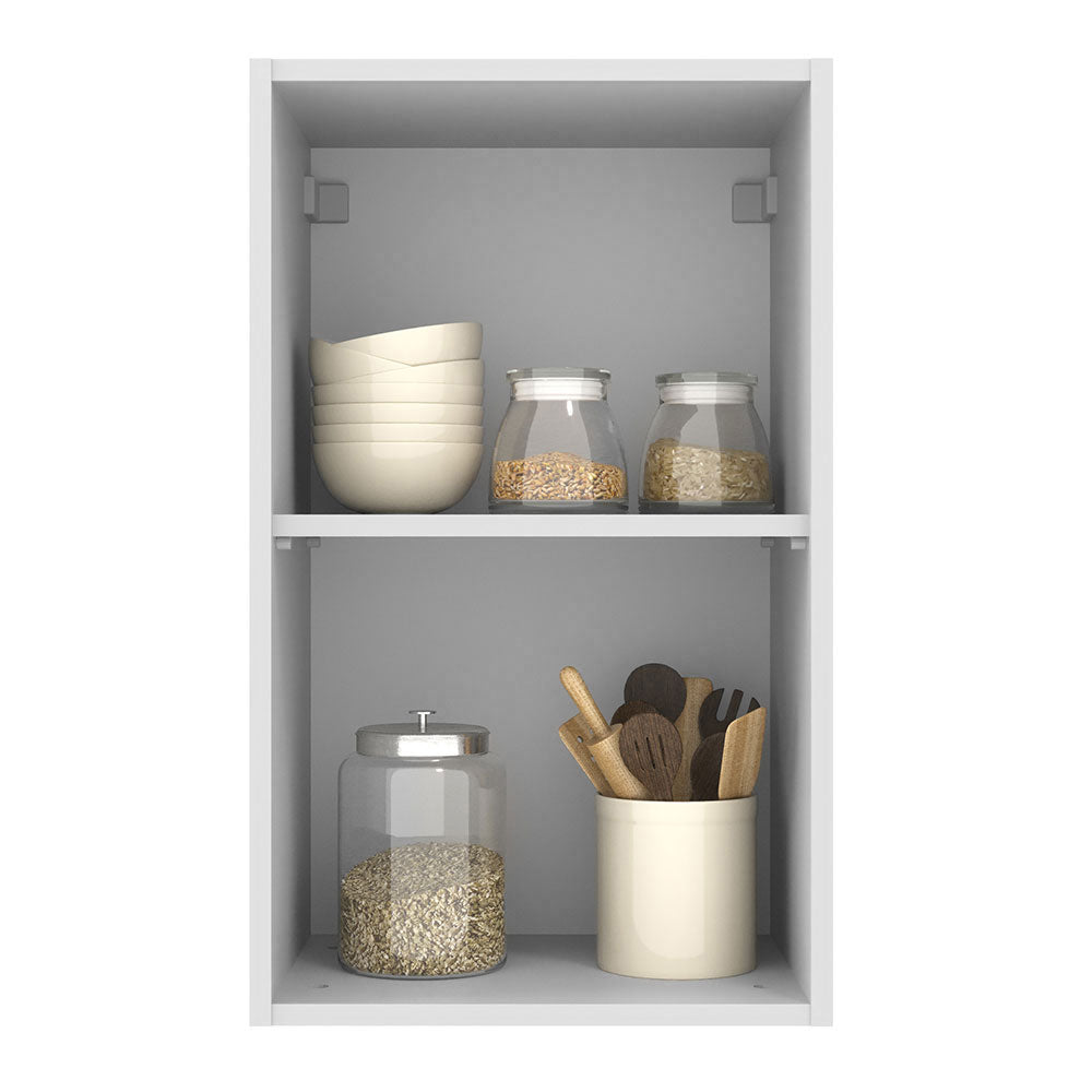 Mueble de Cocina Superior Agata 40 cm 1 Puerta Blanco