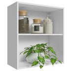 Mueble de Cocina Superior Abierto 2 Nichos 60 cm