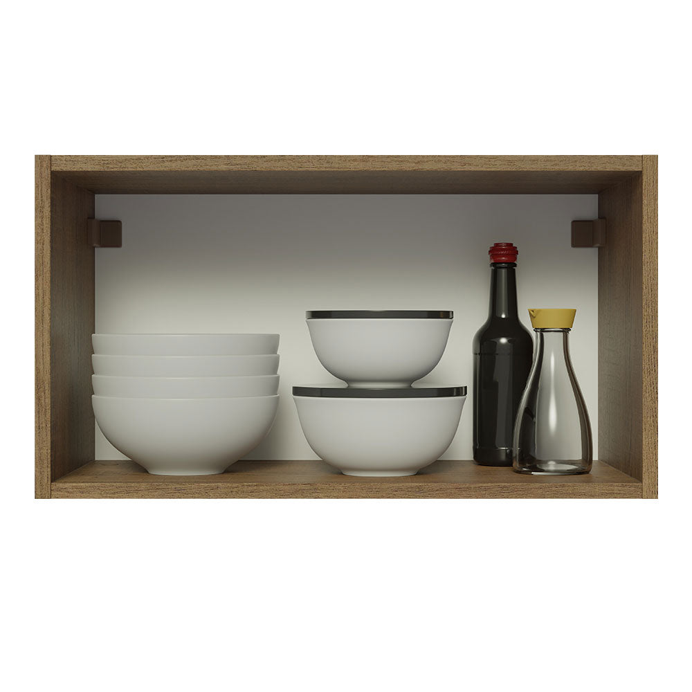 Mueble de Cocina Superior Glamy 60 cm 1 Puerta Abatible