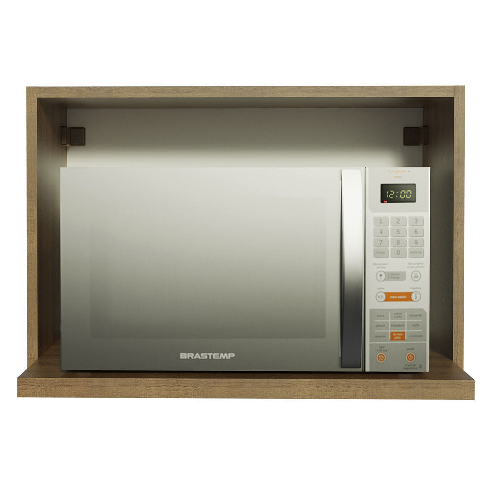 Mueble de Cocina Superior para Hornos Glamy 60 cm