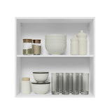 Mueble de Cocina Superior Glamy 70 cm 2 Puertas