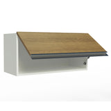Mueble de Cocina Superior Glamy 70 cm 1 Puerta Abatible