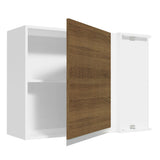 Mueble de Cocina Superior de Esquina Glamy 1 Puerta