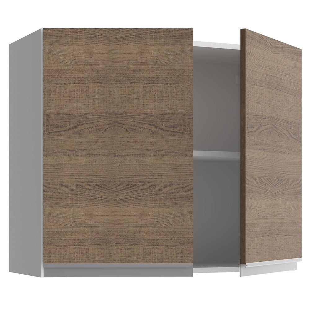 Mueble de Cocina Superior Glamy 80 cm 2 Puertas