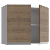 Mueble de Cocina Superior Glamy 80 cm 2 Puertas