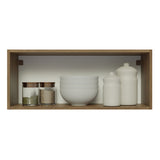 Mueble de Cocina Superior Glamy 80 cm 1 Puerta Abatible