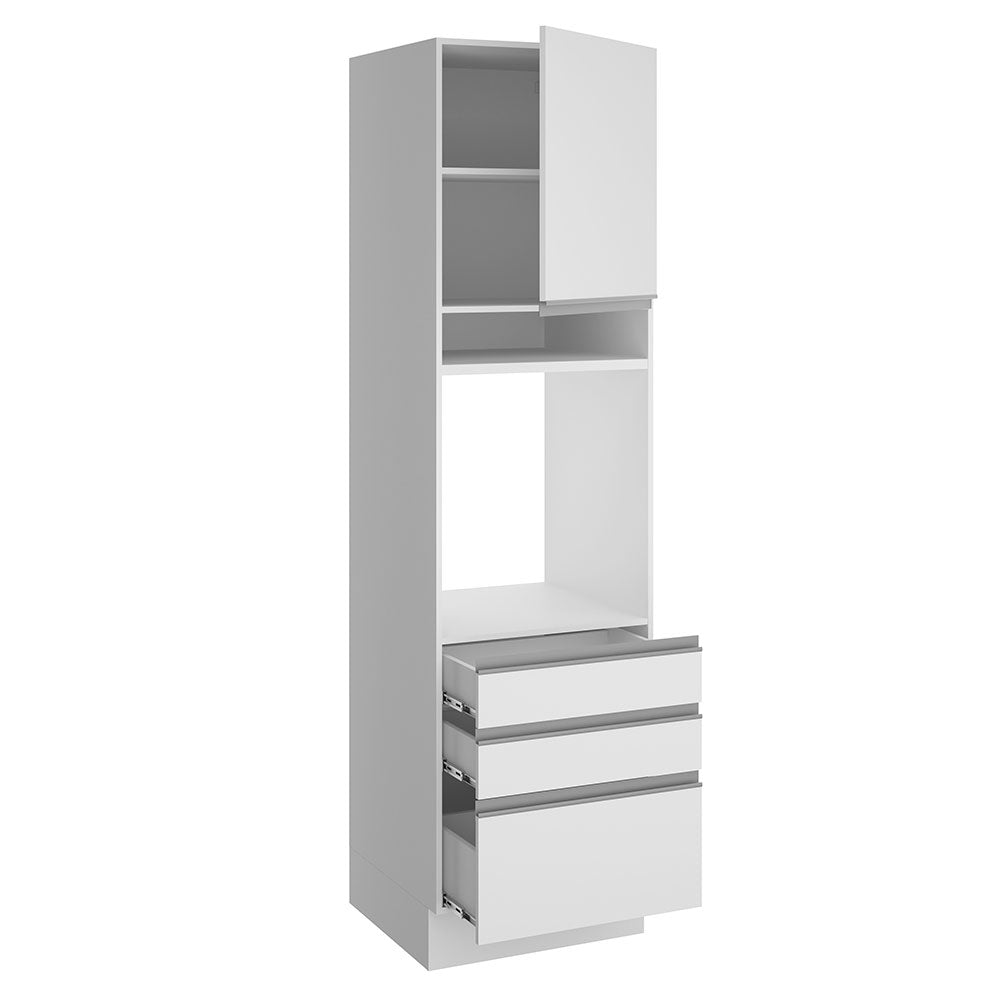 Mueble de Cocina para Hornos Glamy 60 cm