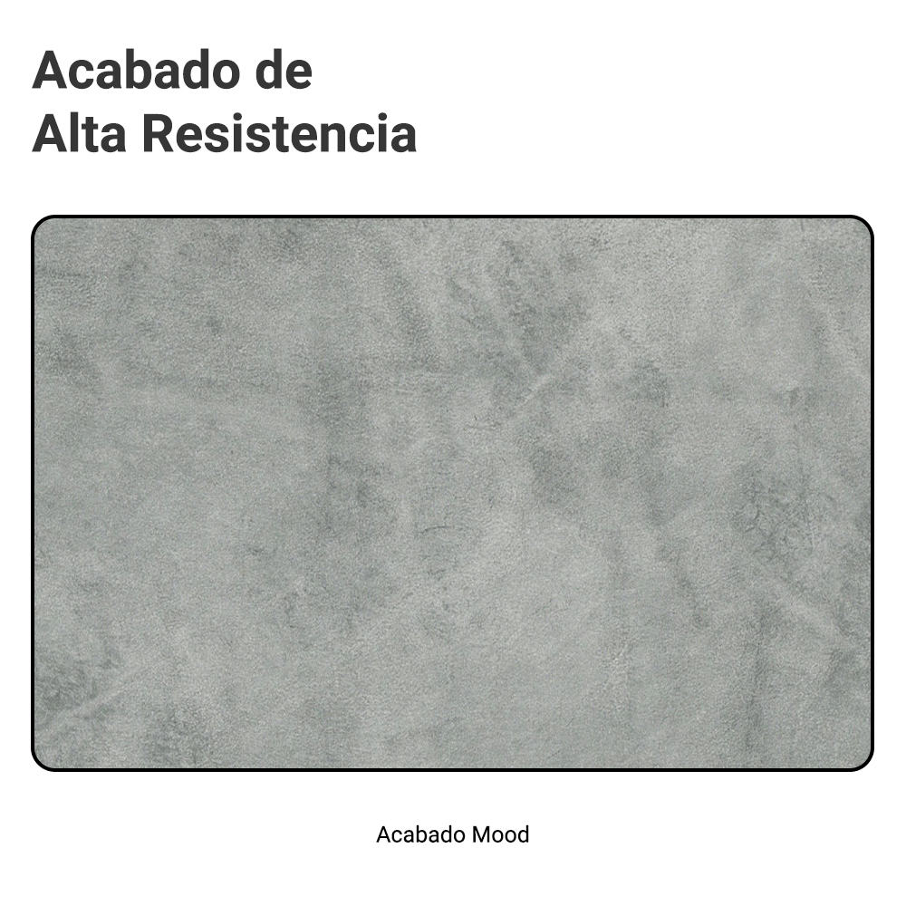 Mesón para Mueble de Cocina 40 cm x 60 cm Gris