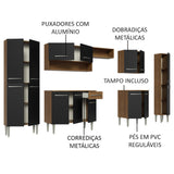 Cocina Integral Emilly Joy 3.25 Metros