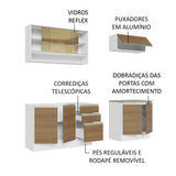 Cocina Integral Glamy 2.00 Metros 03