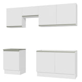 Cocina Integral Glamy 2.40 Metros 09