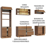 Cocina Integral Glamy 2.70 Metros 10