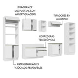 Cocina Integral Glamy 3.30 Metros