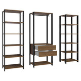 Closet Modulado Abierto Valencia 188 cm 01