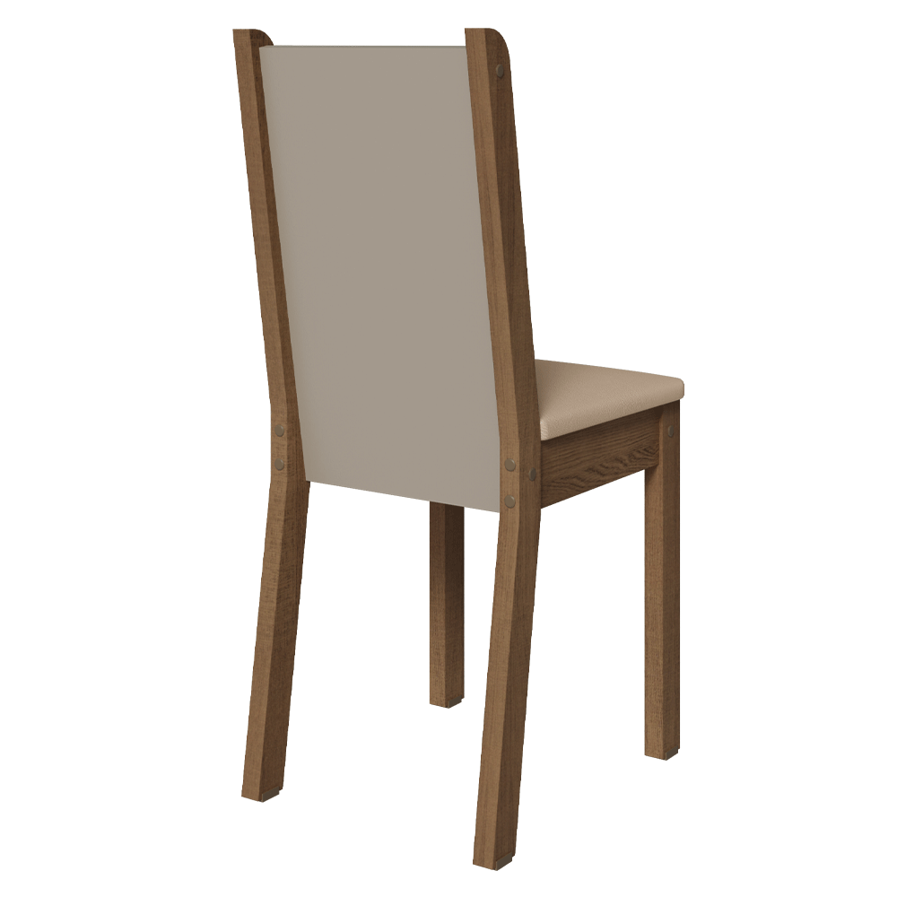 Kit de 4 Sillas de Comedor 4291