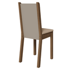Kit de 4 Sillas de Comedor 4291