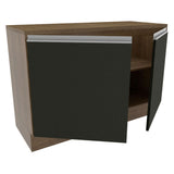 Mueble de Cocina Bajo Glamy 1.20 m 2 Puertas con Encimera