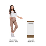 Mueble de Cocina Bajo Agata 35 cm 1 Puerta