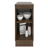 Mueble de Cocina Bajo Glamy 35 cm 1 Puerta