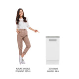 Mueble de Cocina Bajo Agata 40 cm 1 Puerta