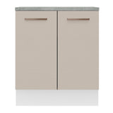 Mueble de Cocina Bajo Agata 70 cm 2 Puertas