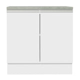 Mueble de Cocina Bajo Glamy 80 cm 2 Puertas