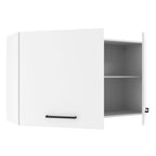 Mueble de Cocina Superior Agata 1.20 Metros 2 Puertas Blanco