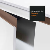 Mueble de Cocina Superior Reims con 2 Puertas 120 cm x 50 cm