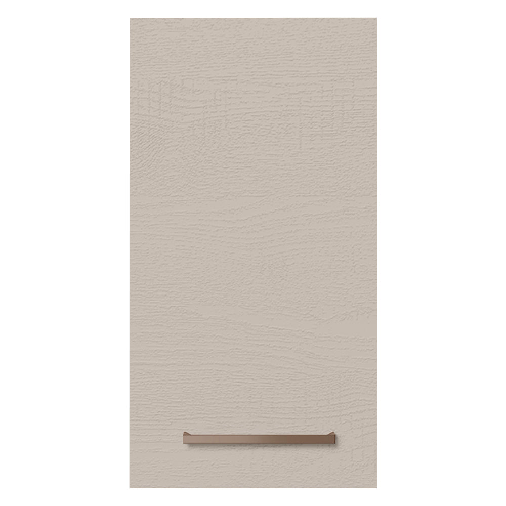 Mueble de Cocina Superior Agata 35 cm 1 Puerta Blanco/Crema