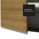 Mueble de Cocina Superior Glamy 35 cm 1 Puerta