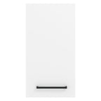 Mueble de Cocina Superior Agata 35 cm 1 Puerta Marrón/Blanco