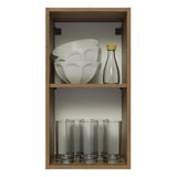 Mueble de Cocina Superior Glamy 35 cm 1 Puerta