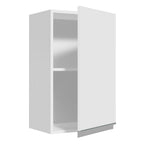 Mueble de Cocina Superior Glamy 40 cm 1 Puerta Blanco Madesa