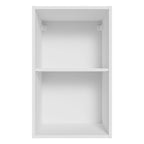Mueble de Cocina Superior Abierto 40 cm con 2 Nichos