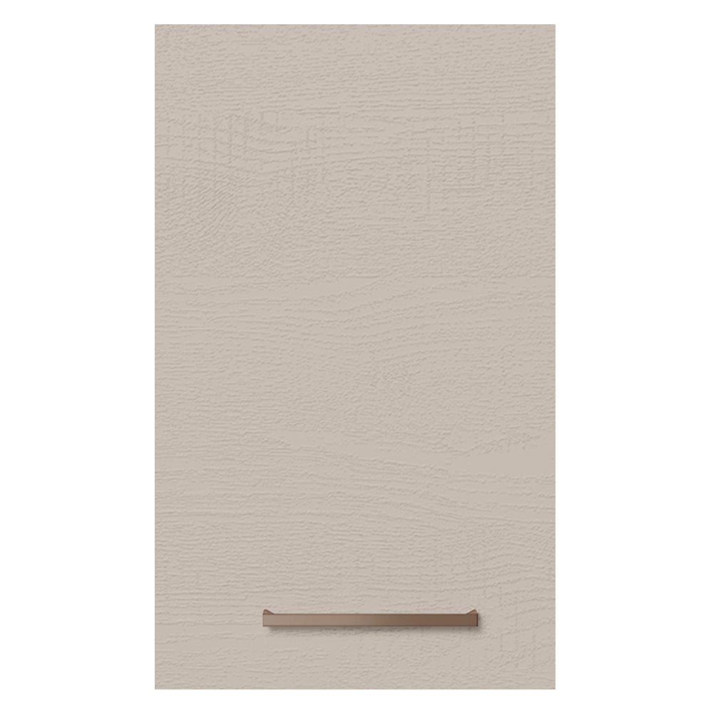 Mueble de Cocina Superior Agata 40 cm 1 Puerta Blanco/Crema