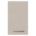 Mueble de Cocina Superior Agata 40 cm 1 Puerta Blanco/Crema