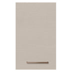 Mueble de Cocina Superior Agata 40 cm 1 Puerta Marrón/Crema