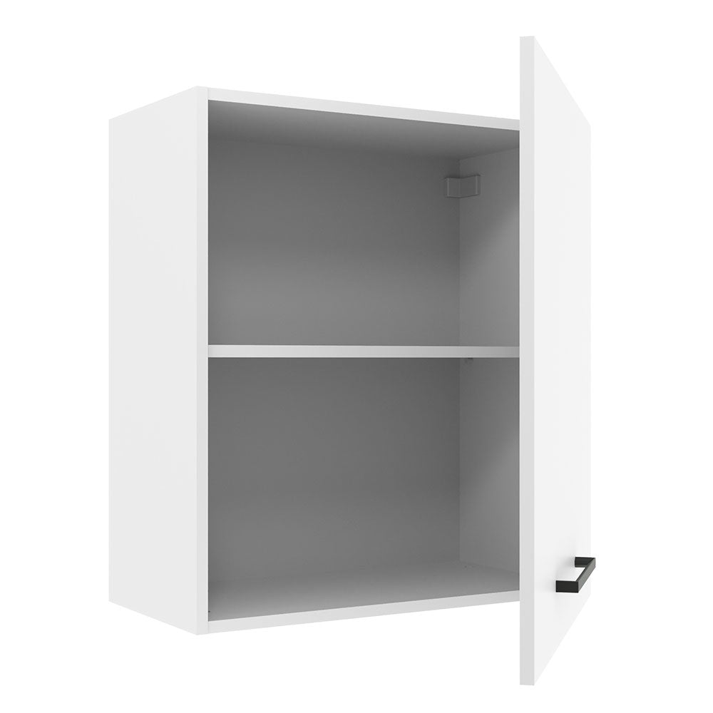Mueble de Cocina Superior Agata 60 cm 1 Puerta Blanco