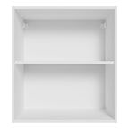 Mueble de Cocina Superior Abierto 2 Nichos 60 cm