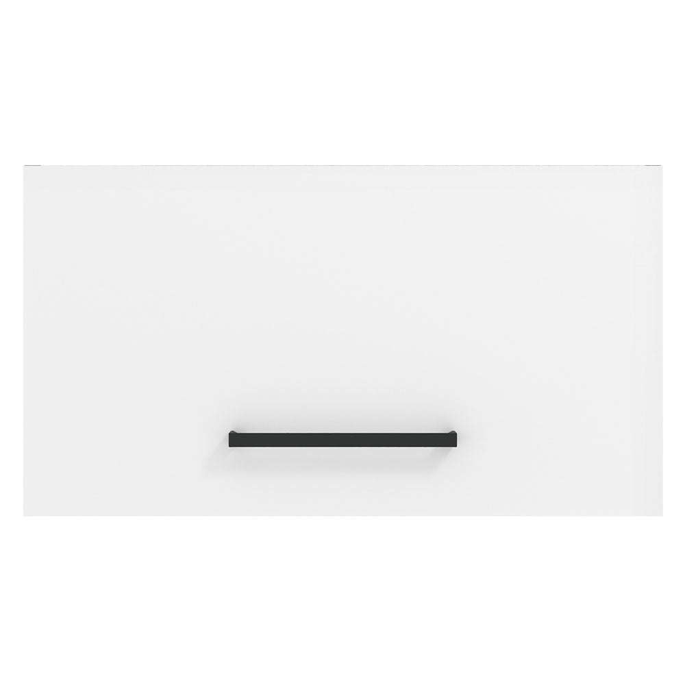 Mueble de Cocina Superior Agata 60 cm 1 Puerta Abatible Blanco