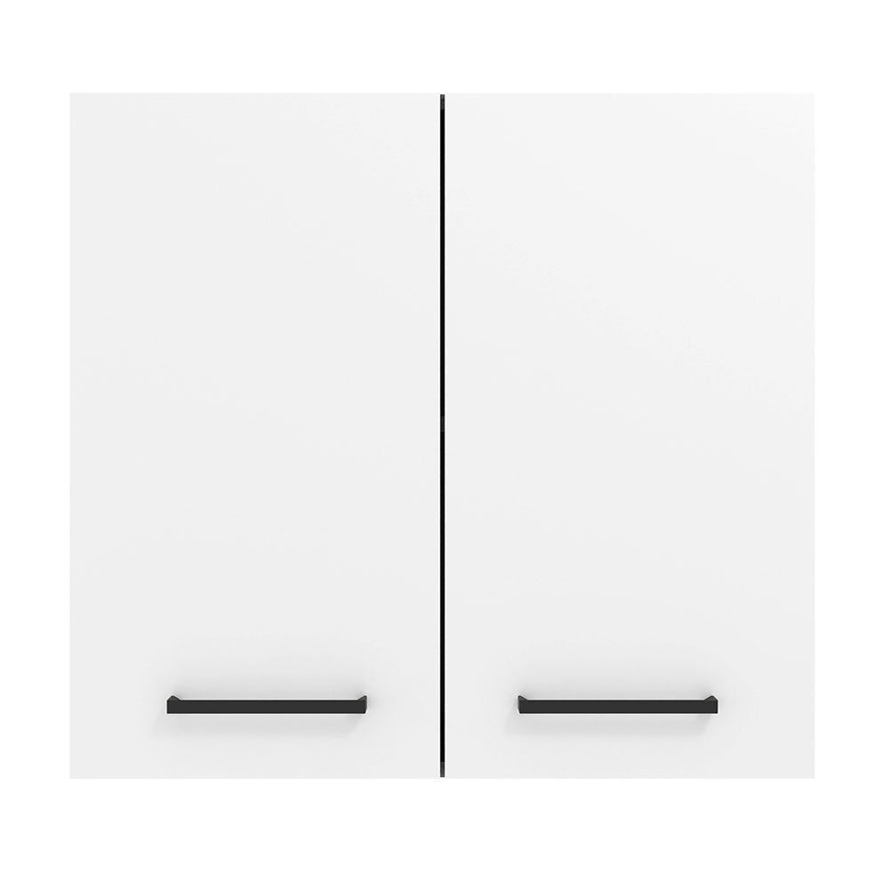 Mueble de Cocina Superior Agata 70 cm 2 Puertas Blanco