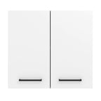 Mueble de Cocina Superior Agata 70 cm 2 Puertas Blanco